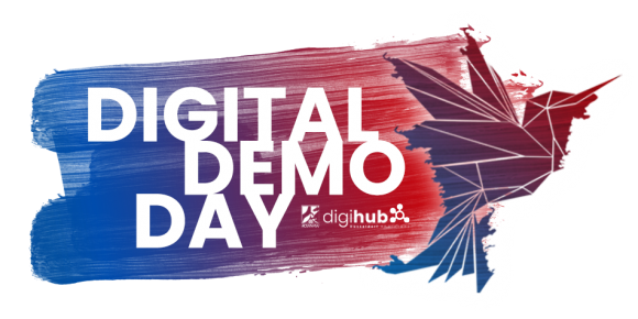Digital Demo Day Düsseldorf Technology Blockchain